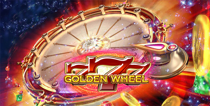 777 golden wheel