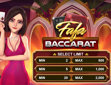 Khám phá cách chơi game bài Fafa Baccarat tại W88