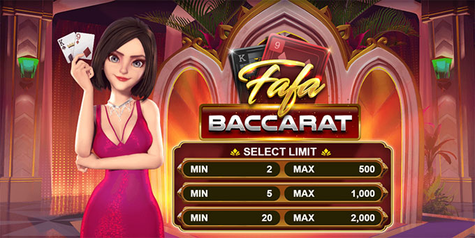 Fafa baccarat