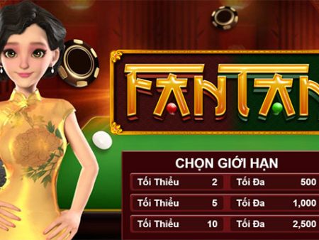 Hướng dẫn cách chơi game bài Fantan tại nhà cái W88