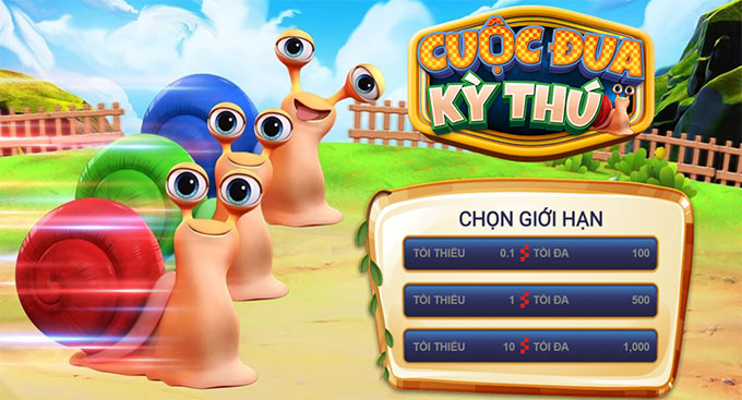 Cuộc đua kỳ thú