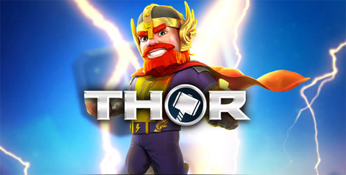 game thor